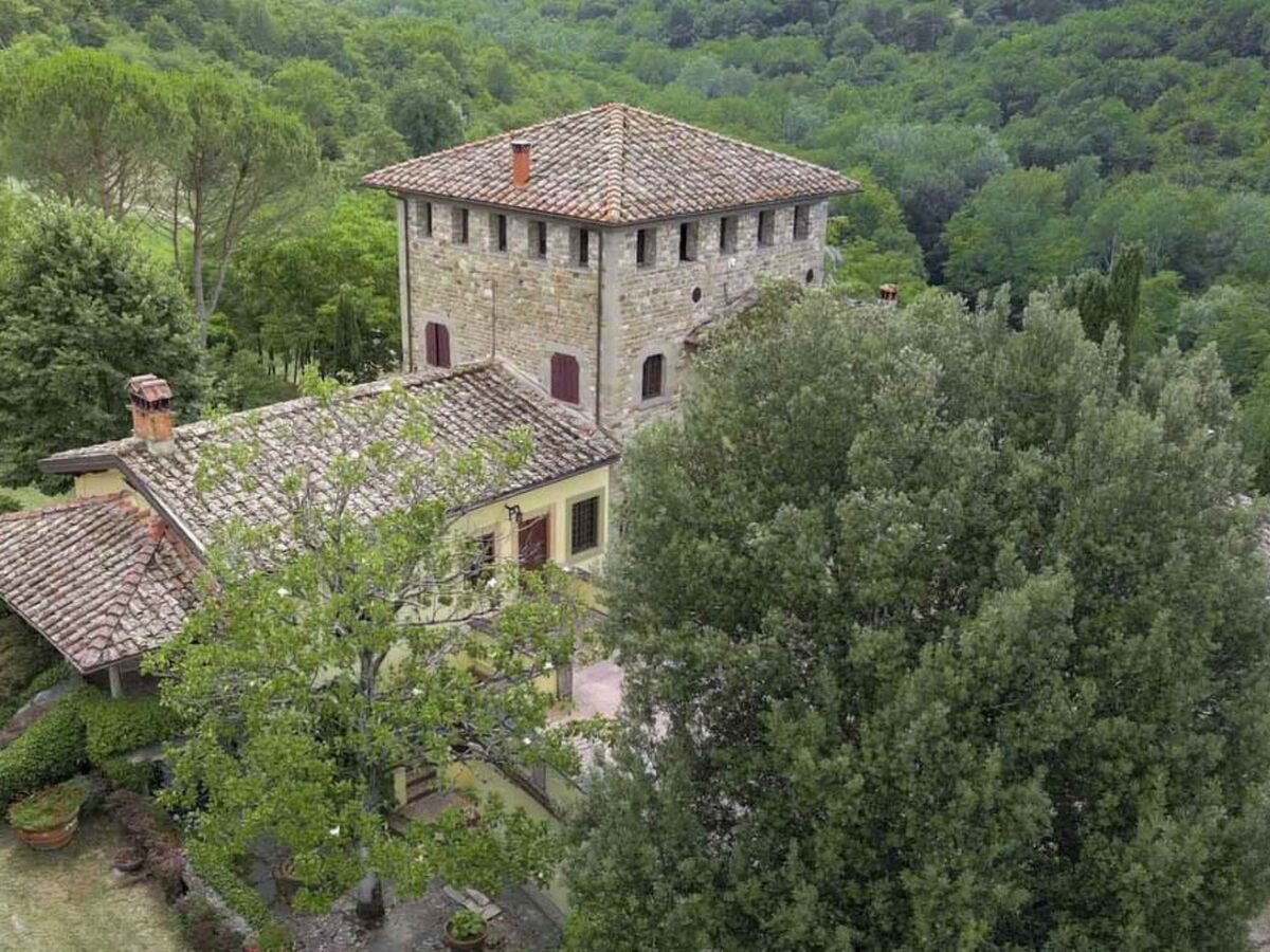 Villa Torre Uliveto – Maison Toscane 12 pers., piscine & tour - Photo 10