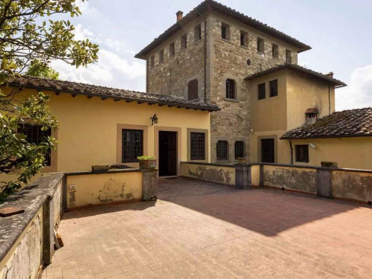 Villa Torre Uliveto – Maison Toscane 12 pers., piscine & tour - Photo 12