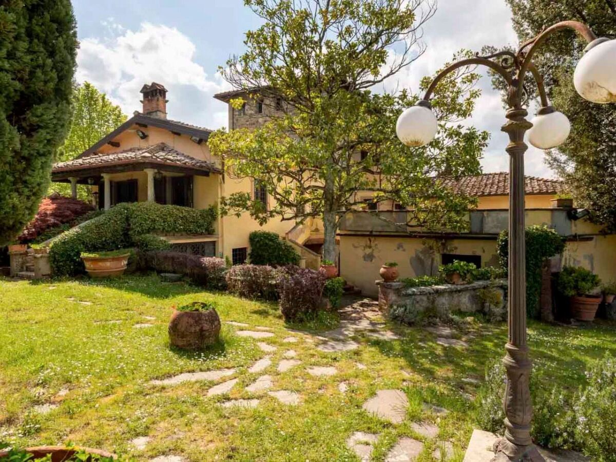 Villa Torre Uliveto – Maison Toscane 12 pers., piscine & tour - Photo 13