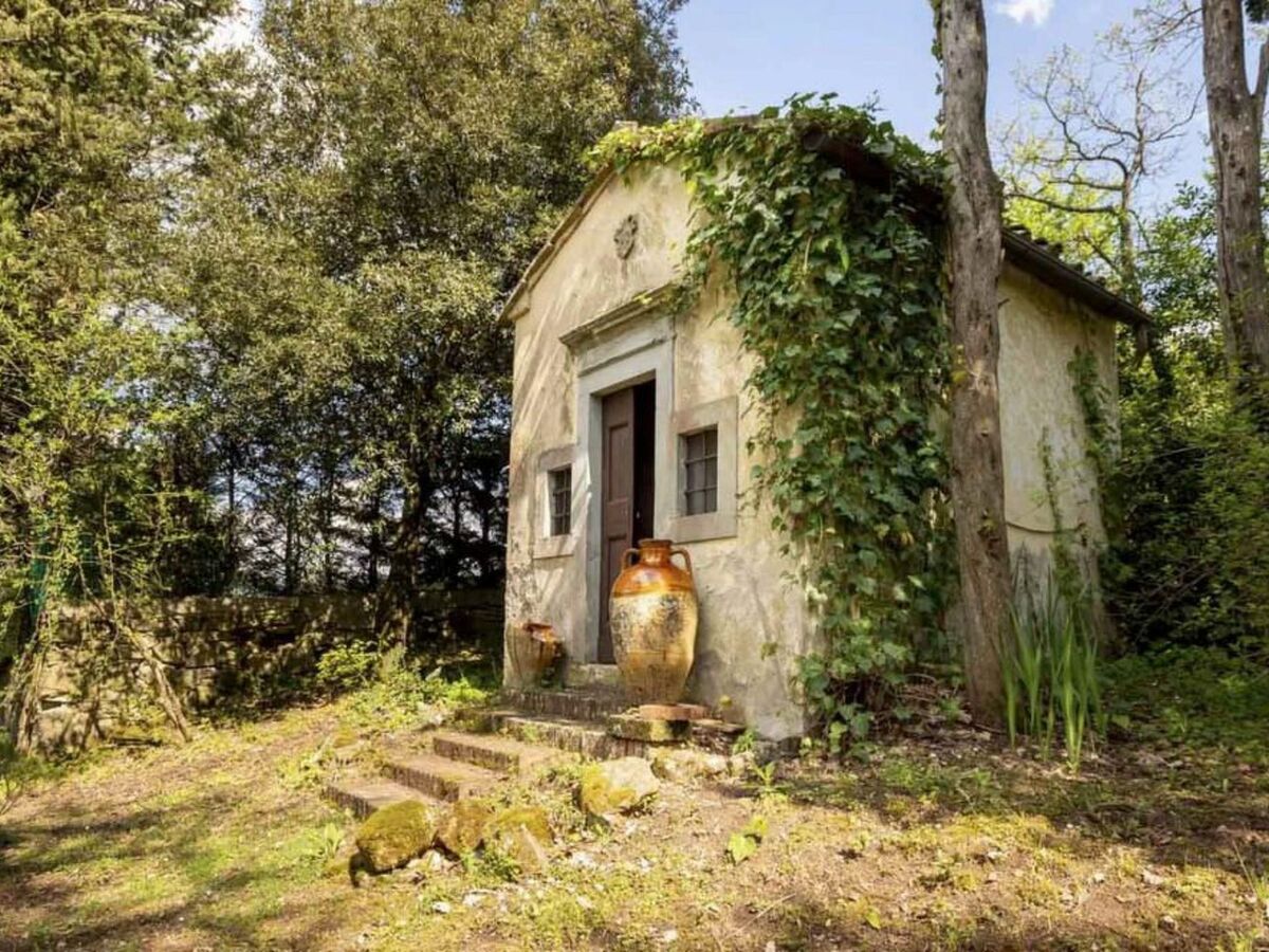 Villa Torre Uliveto – Maison Toscane 12 pers., piscine & tour - Photo 14