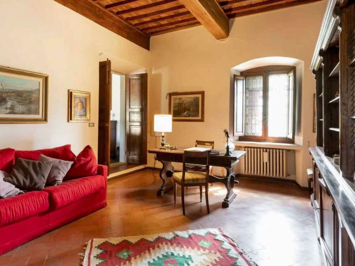 Villa Torre Uliveto – Maison Toscane 12 pers., piscine & tour - Photo 19
