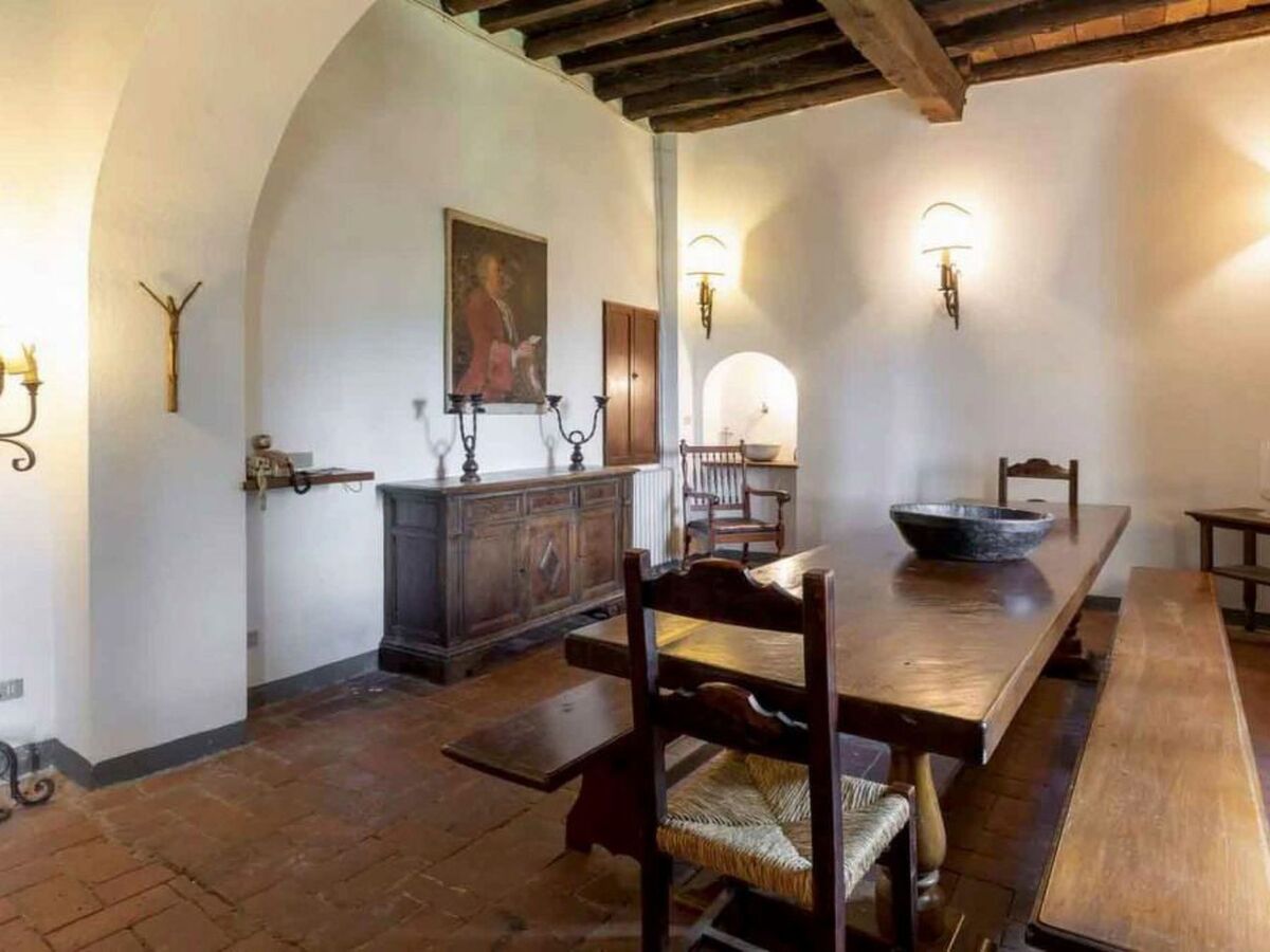 Villa Torre Uliveto – Maison Toscane 12 pers., piscine & tour - Photo 20
