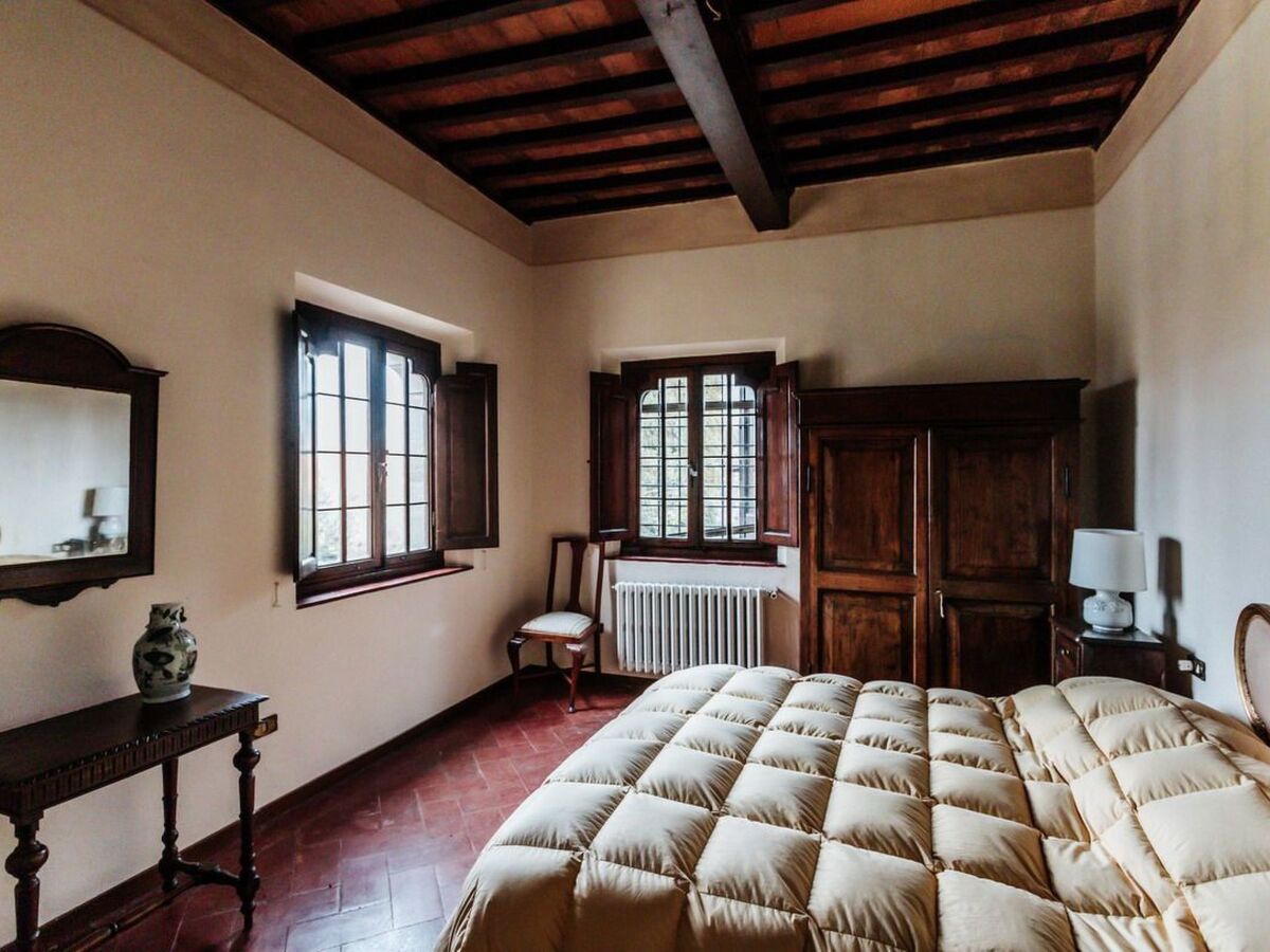 Villa Torre Uliveto – Maison Toscane 12 pers., piscine & tour - Photo 25