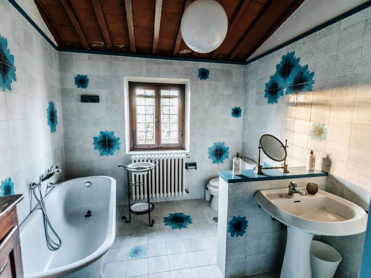 Villa Torre Uliveto – Maison Toscane 12 pers., piscine & tour - Photo 27