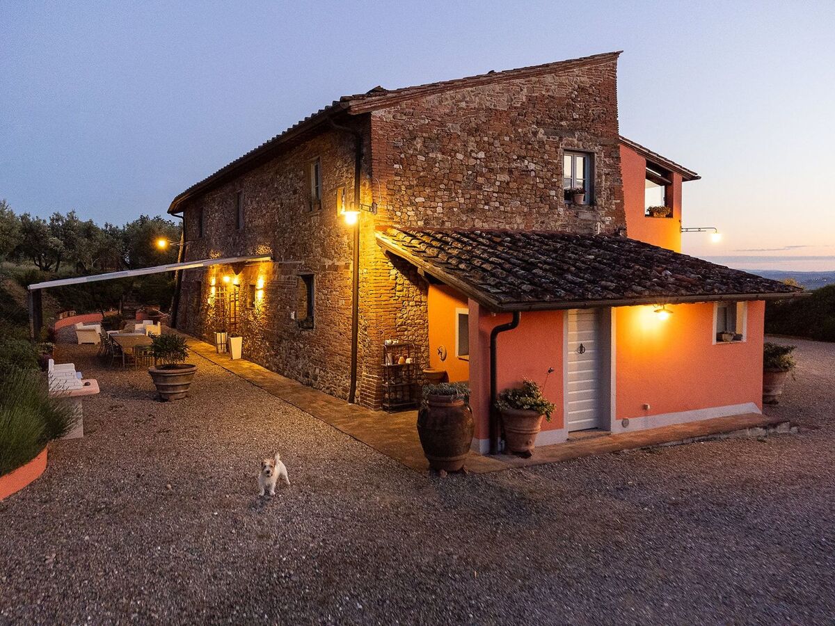 Villa Il Colle di Sotto – 6 chambres, piscine et vue Chianti - Photo 3
