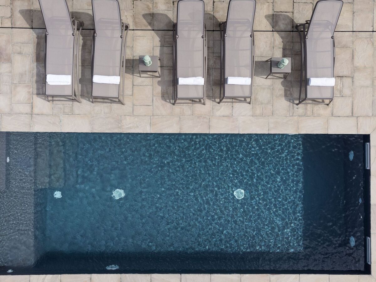 Villa Il Colle di Sotto – 6 chambres, piscine et vue Chianti - Photo 9