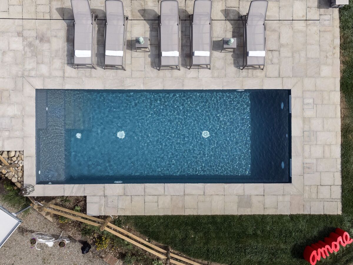 Villa Il Colle di Sotto – 6 chambres, piscine et vue Chianti - Photo 10