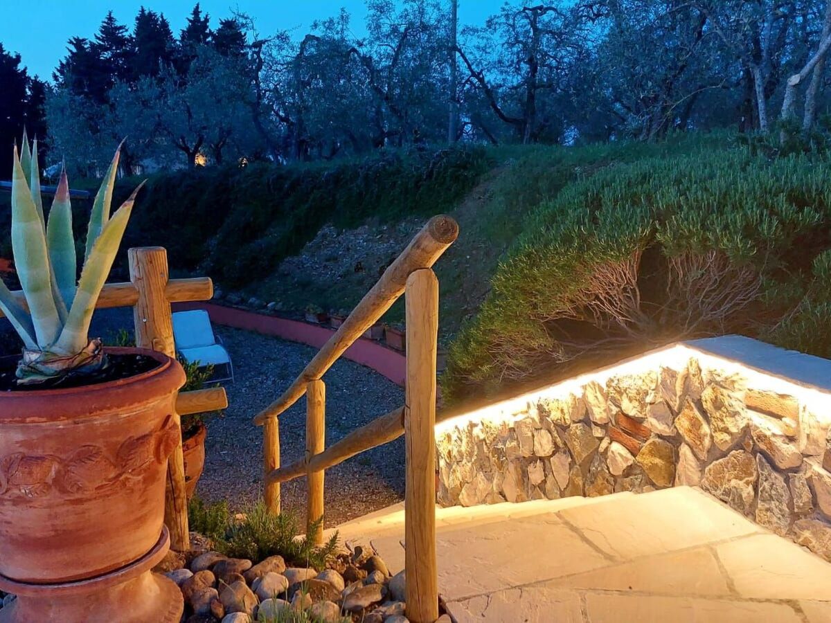 Villa Il Colle di Sotto – 6 chambres, piscine et vue Chianti - Photo 20