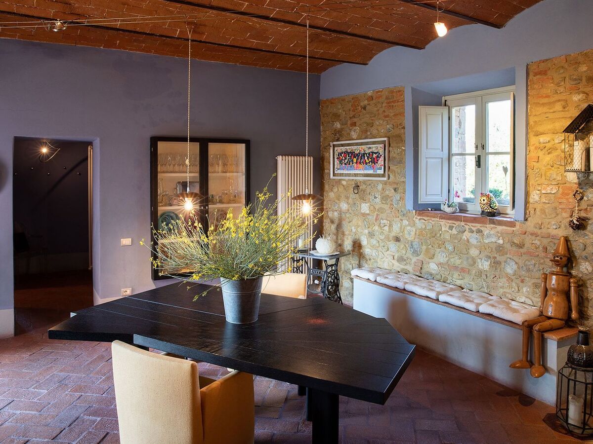 Villa Il Colle di Sotto – 6 chambres, piscine et vue Chianti - Photo 33