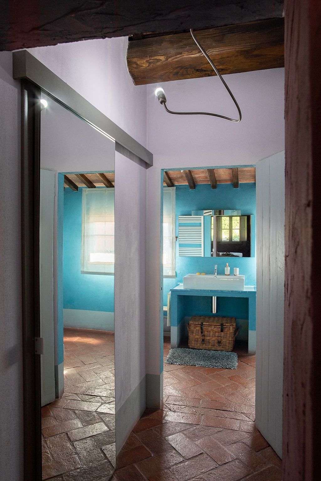Villa Il Colle di Sotto – 6 chambres, piscine et vue Chianti - Photo 47