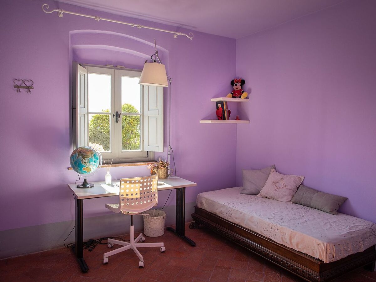 Villa Il Colle di Sotto – 6 chambres, piscine et vue Chianti - Photo 52