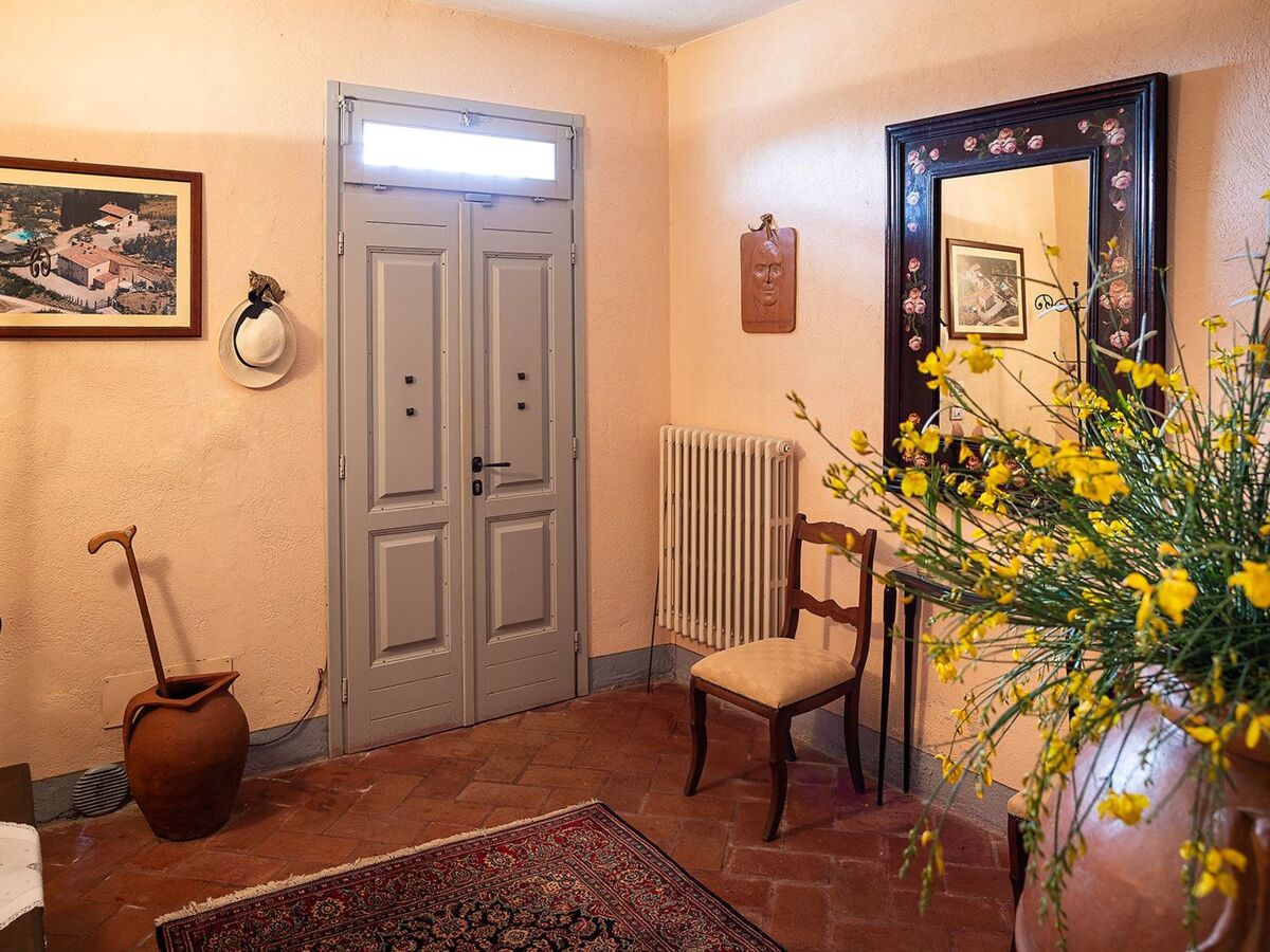 Villa Il Colle di Sotto – 6 chambres, piscine et vue Chianti - Photo 54