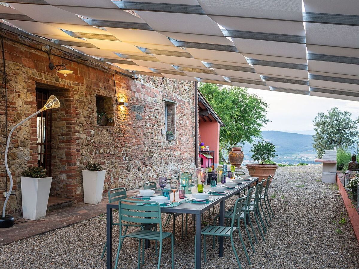 Villa Il Colle di Sotto – 6 chambres, piscine et vue Chianti - Photo 67
