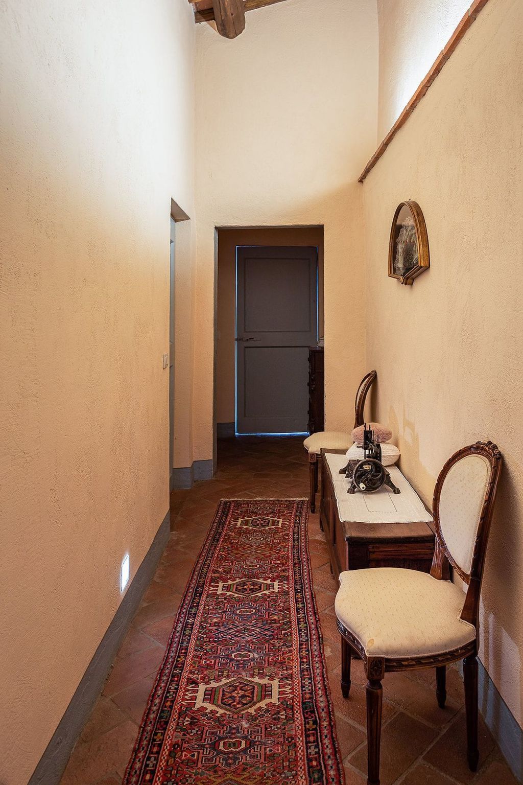 Villa Il Colle di Sotto – 6 chambres, piscine et vue Chianti - Photo 73