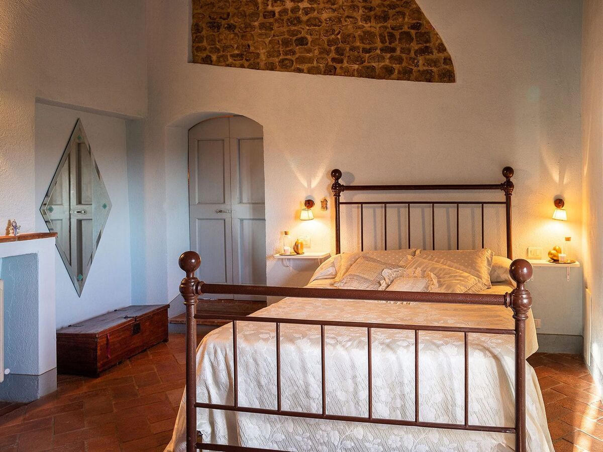 Villa Il Colle di Sotto – 6 chambres, piscine et vue Chianti - Photo 74