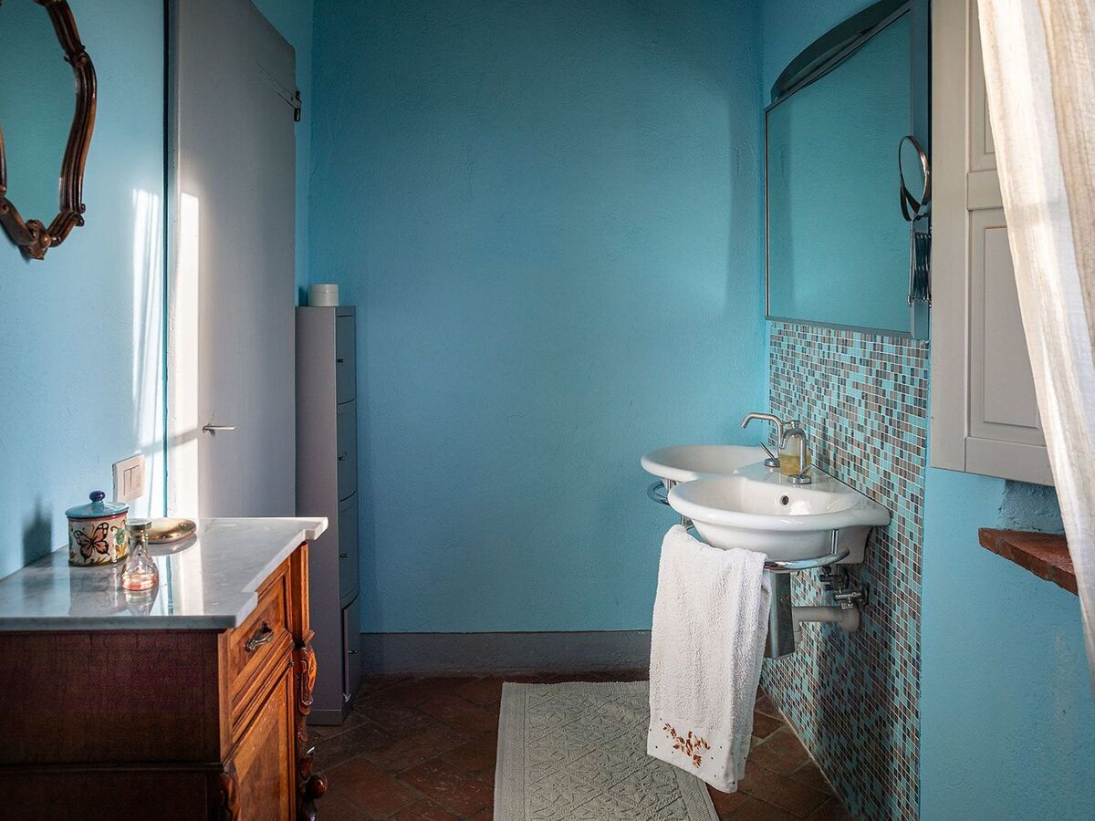 Villa Il Colle di Sotto – 6 chambres, piscine et vue Chianti - Photo 75