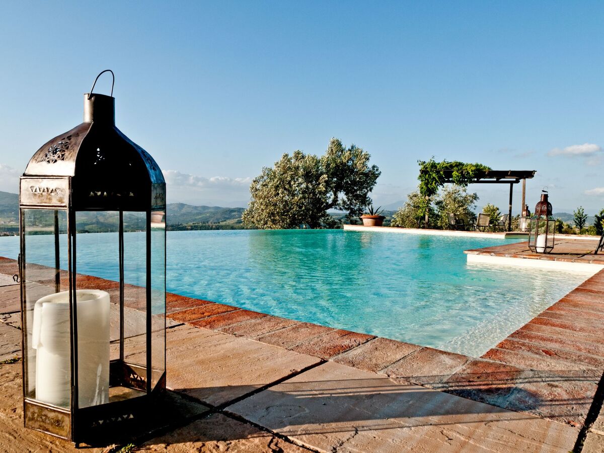 Il Colle di Sotto – Villa 11 pers. vue 360° Toscane - Photo 3