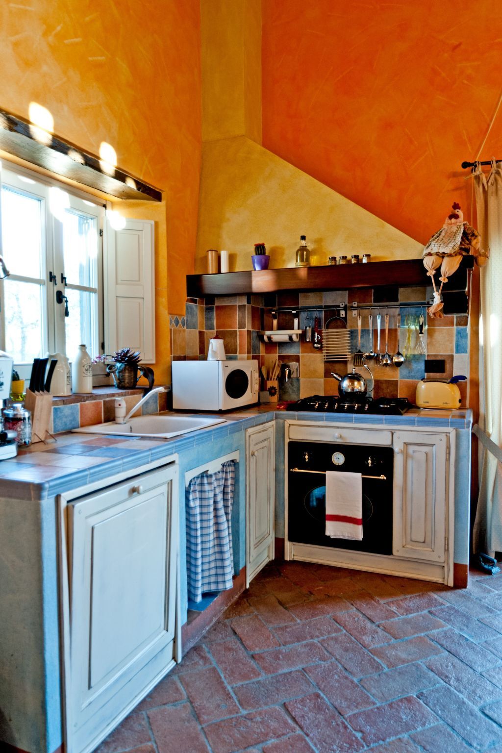 Il Colle di Sotto – Villa 11 pers. vue 360° Toscane - Photo 10