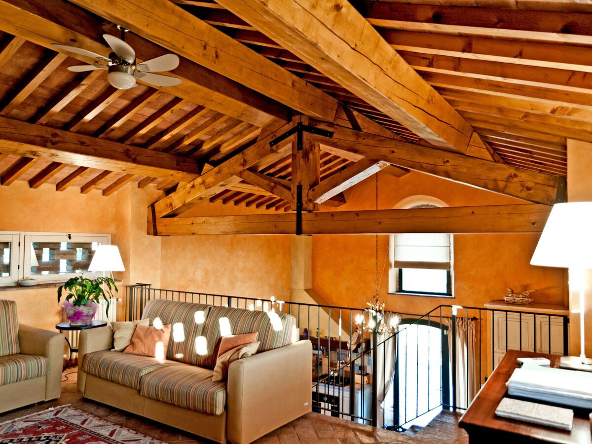 Il Colle di Sotto – Villa 11 pers. vue 360° Toscane - Photo 16