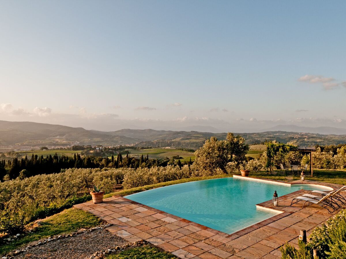 Il Colle di Sotto – Villa 11 pers. vue 360° Toscane - Photo 18