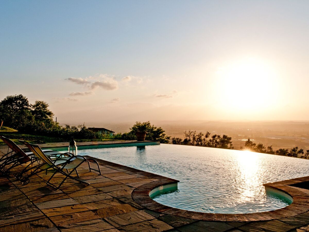 Il Colle di Sotto – Villa 11 pers. vue 360° Toscane - Photo 19
