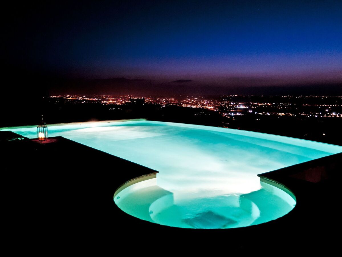 Il Colle di Sotto – Villa 11 pers. vue 360° Toscane - Photo 21