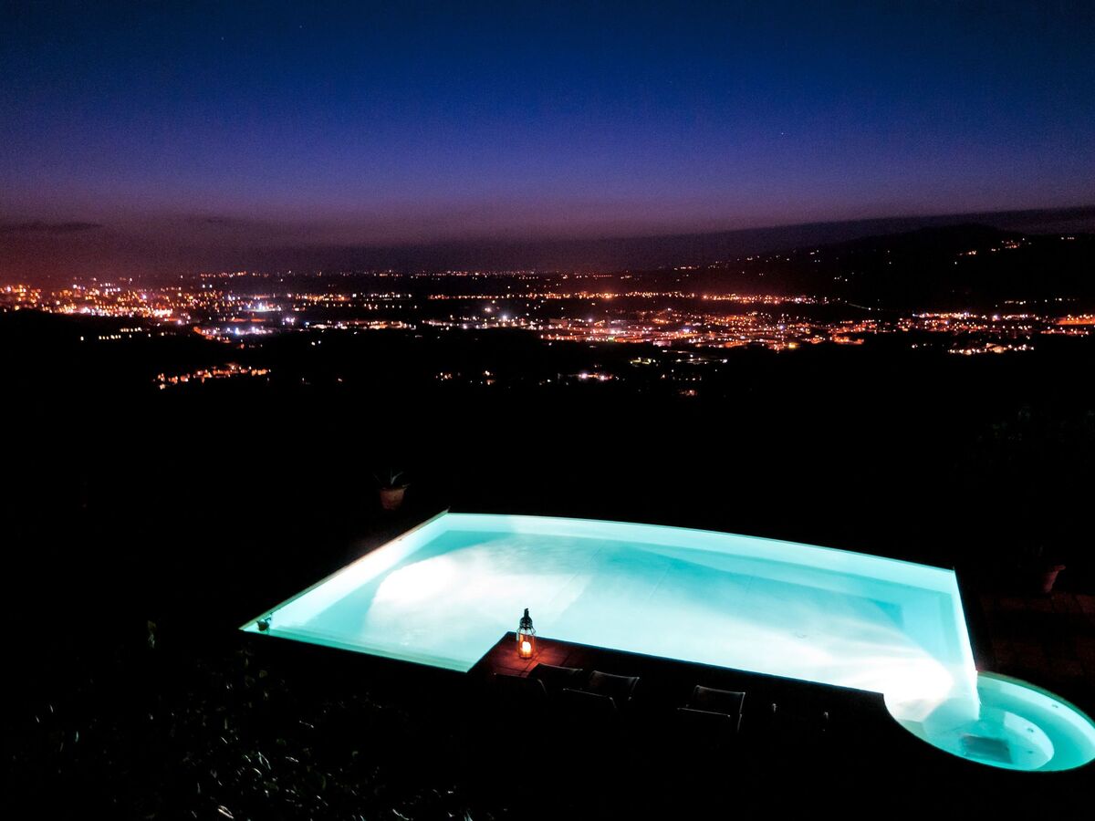 Il Colle di Sotto – Villa 11 pers. vue 360° Toscane - Photo 22