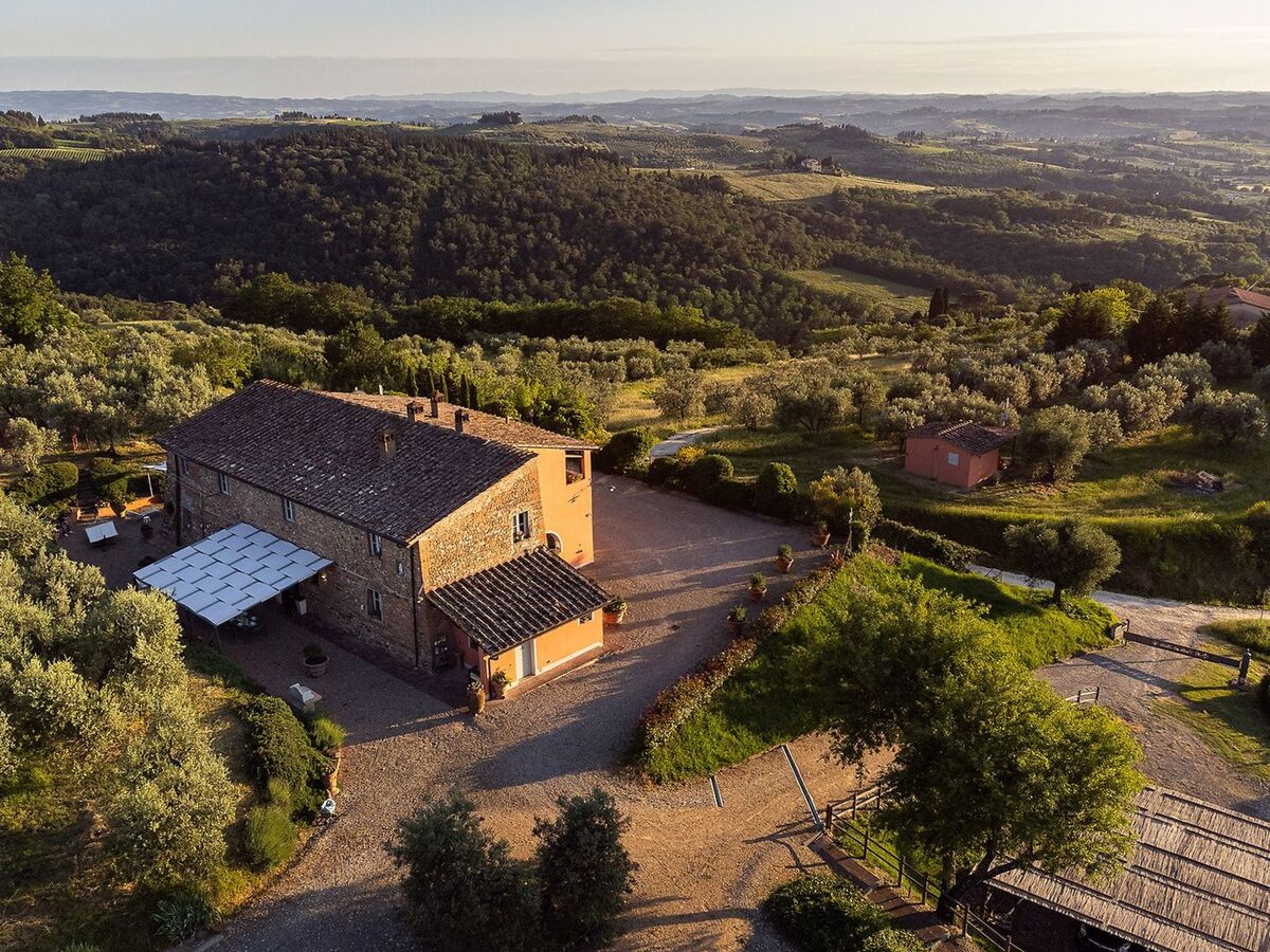Il Colle di Sotto – Villa 11 pers. vue 360° Toscane - Photo 26