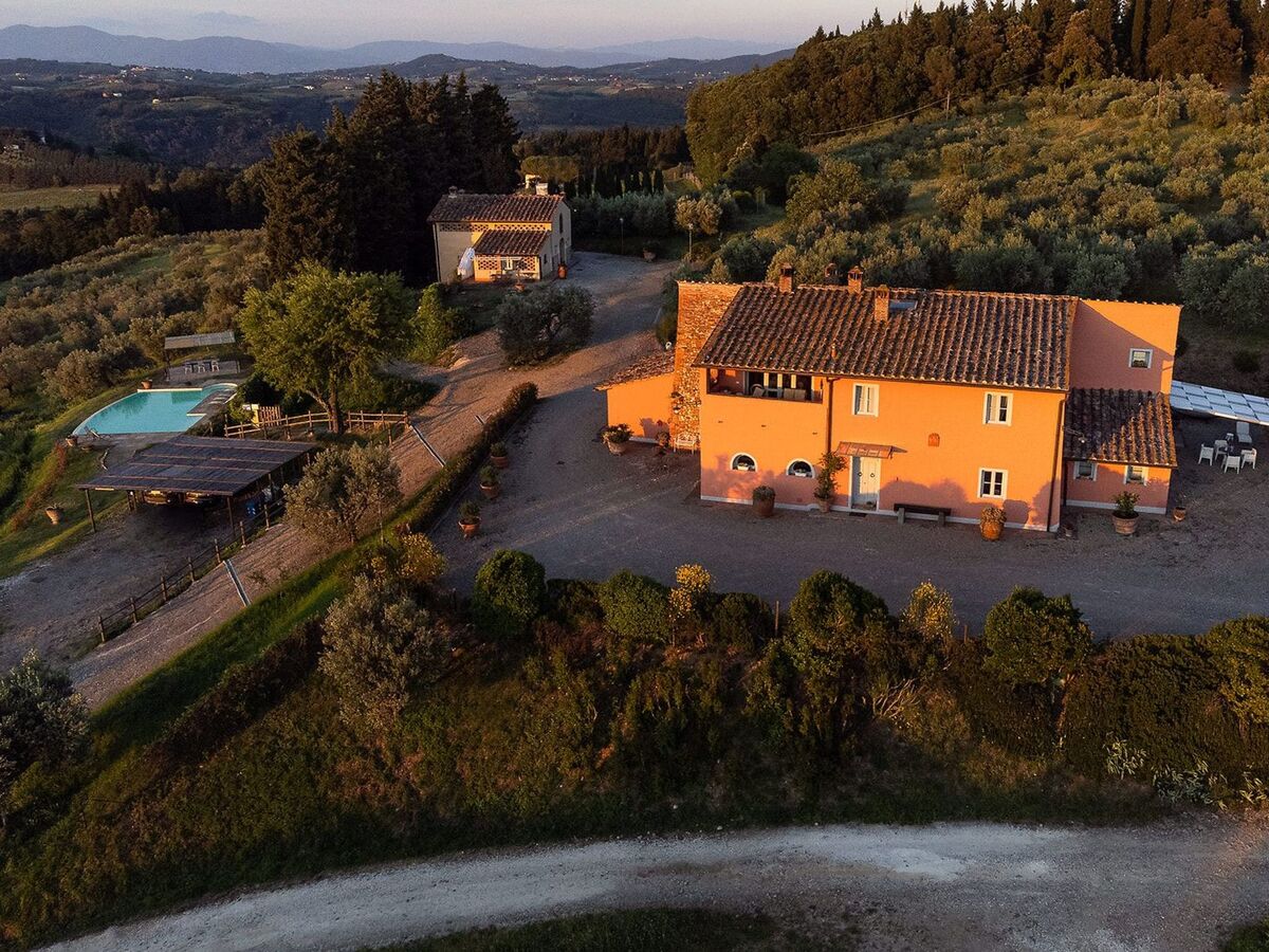 Il Colle di Sotto – Villa 11 pers. vue 360° Toscane - Photo 27