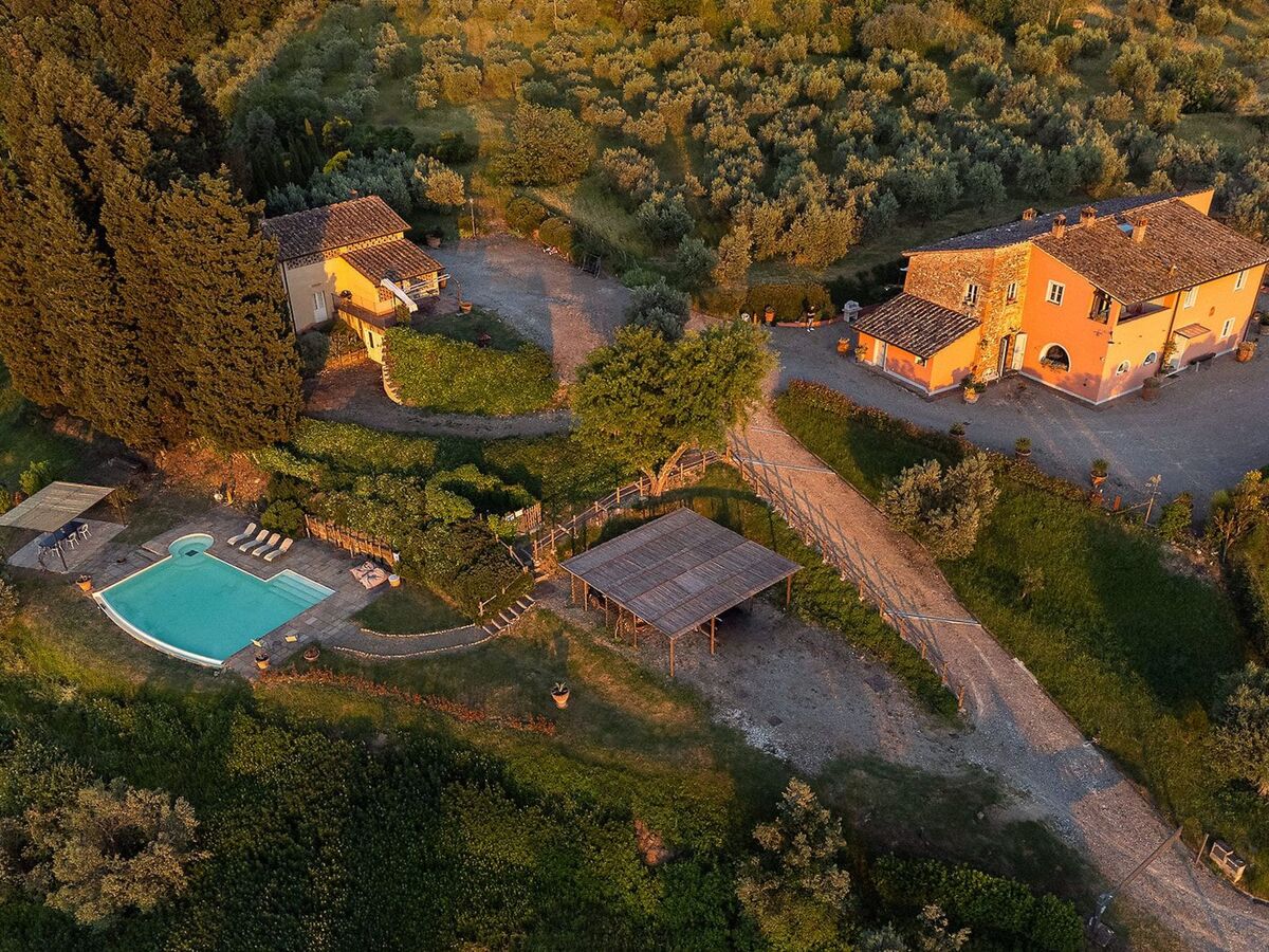 Il Colle di Sotto – Villa 11 pers. vue 360° Toscane - Photo 28