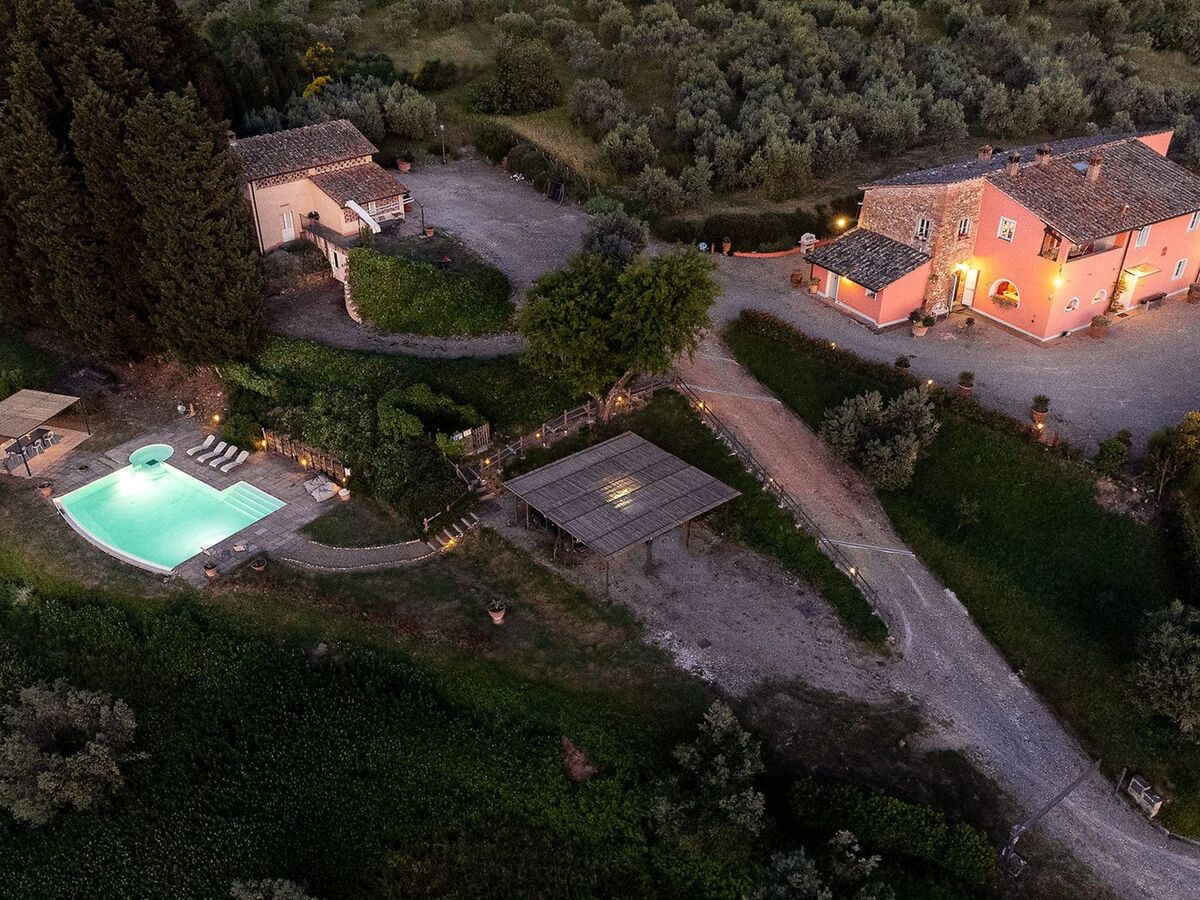 Il Colle di Sotto – Villa 11 pers. vue 360° Toscane - Photo 32