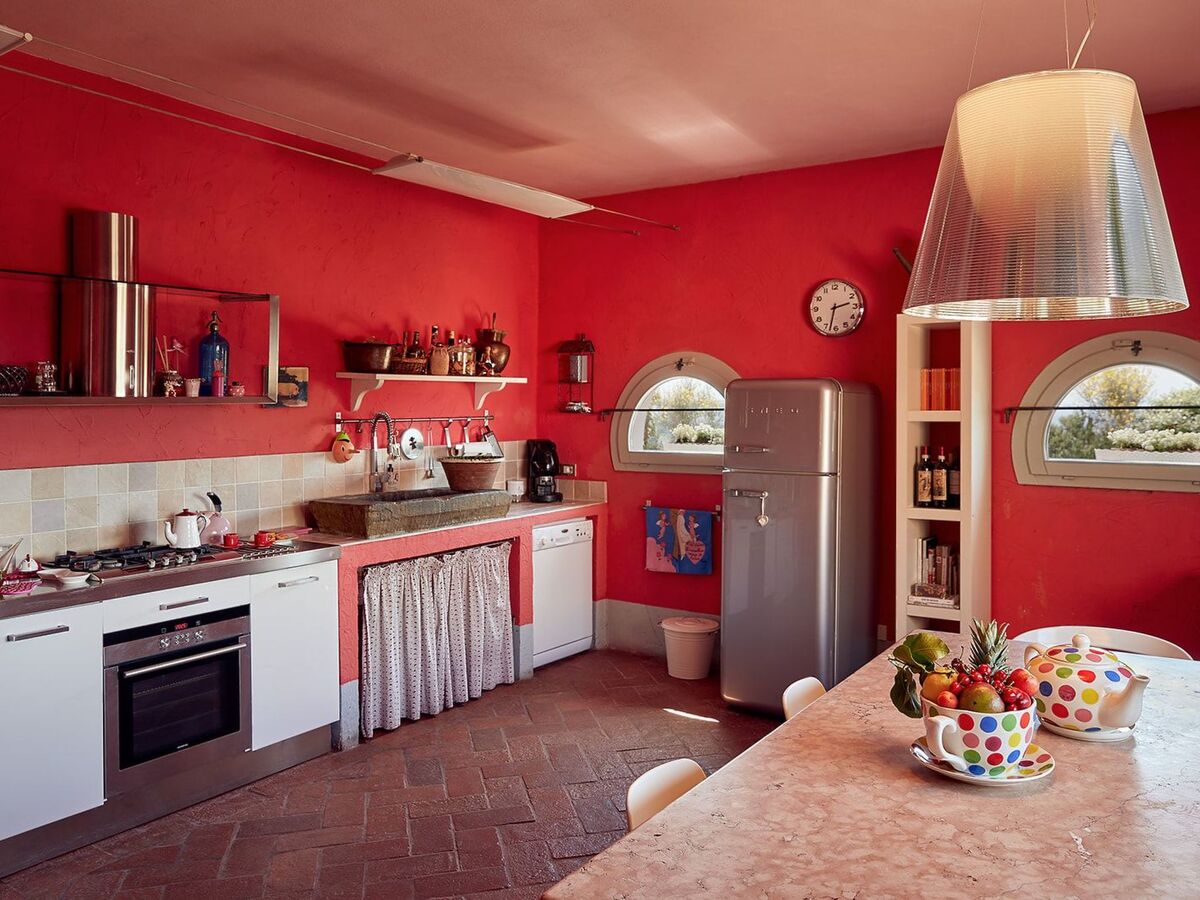 Il Colle di Sotto – Villa 11 pers. vue 360° Toscane - Photo 34