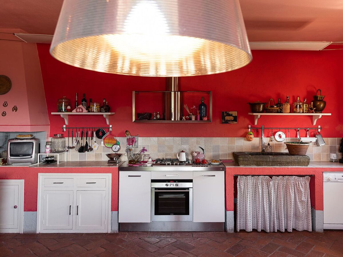 Il Colle di Sotto – Villa 11 pers. vue 360° Toscane - Photo 35