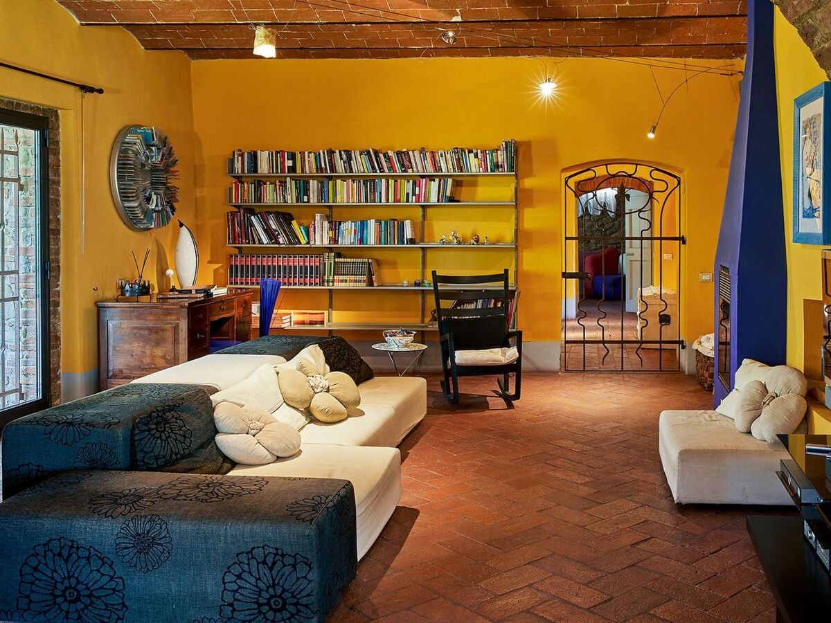 Il Colle di Sotto – Villa 11 pers. vue 360° Toscane - Photo 37