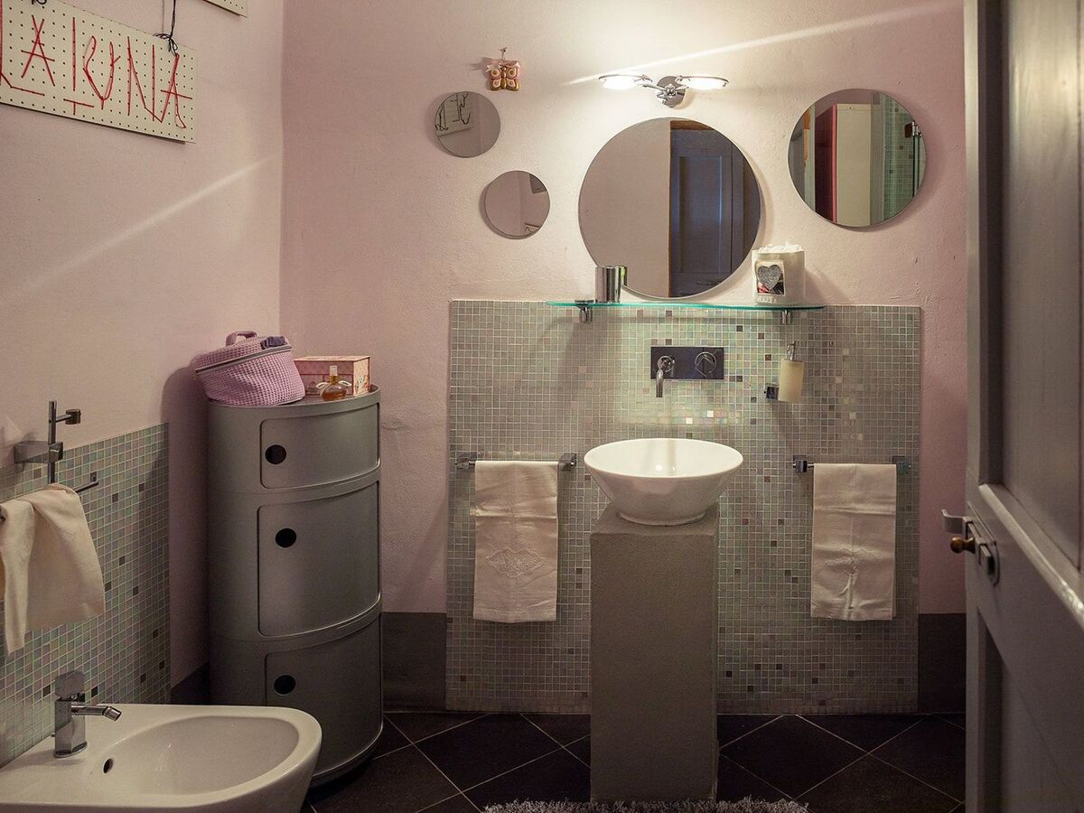 Il Colle di Sotto – Villa 11 pers. vue 360° Toscane - Photo 43
