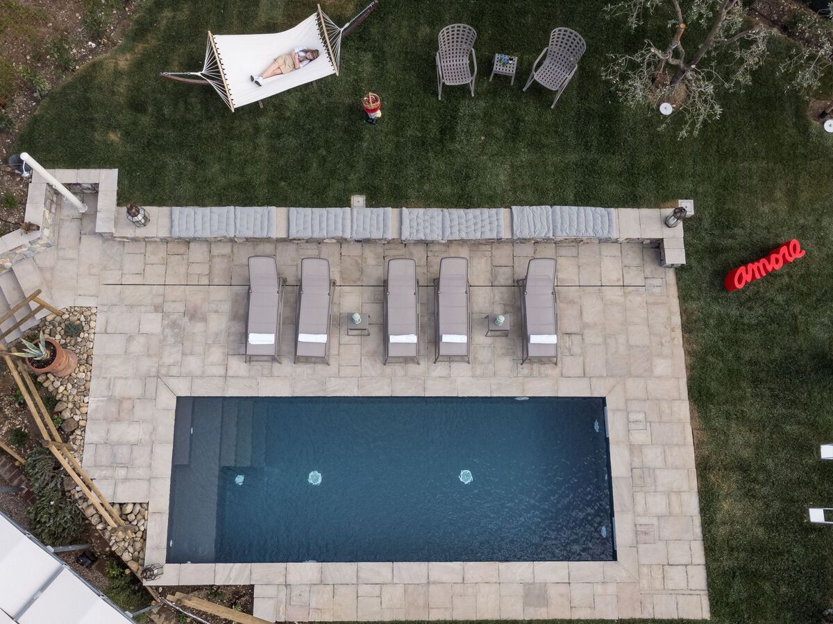 Il Colle di Sotto – Villa 11 pers. vue 360° Toscane - Photo 65