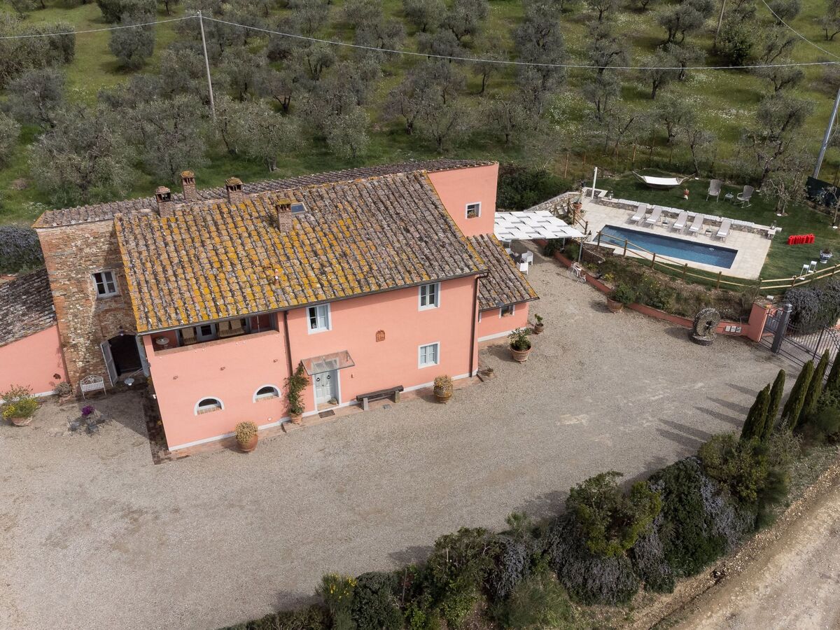 Il Colle di Sotto – Villa 11 pers. vue 360° Toscane - Photo 66