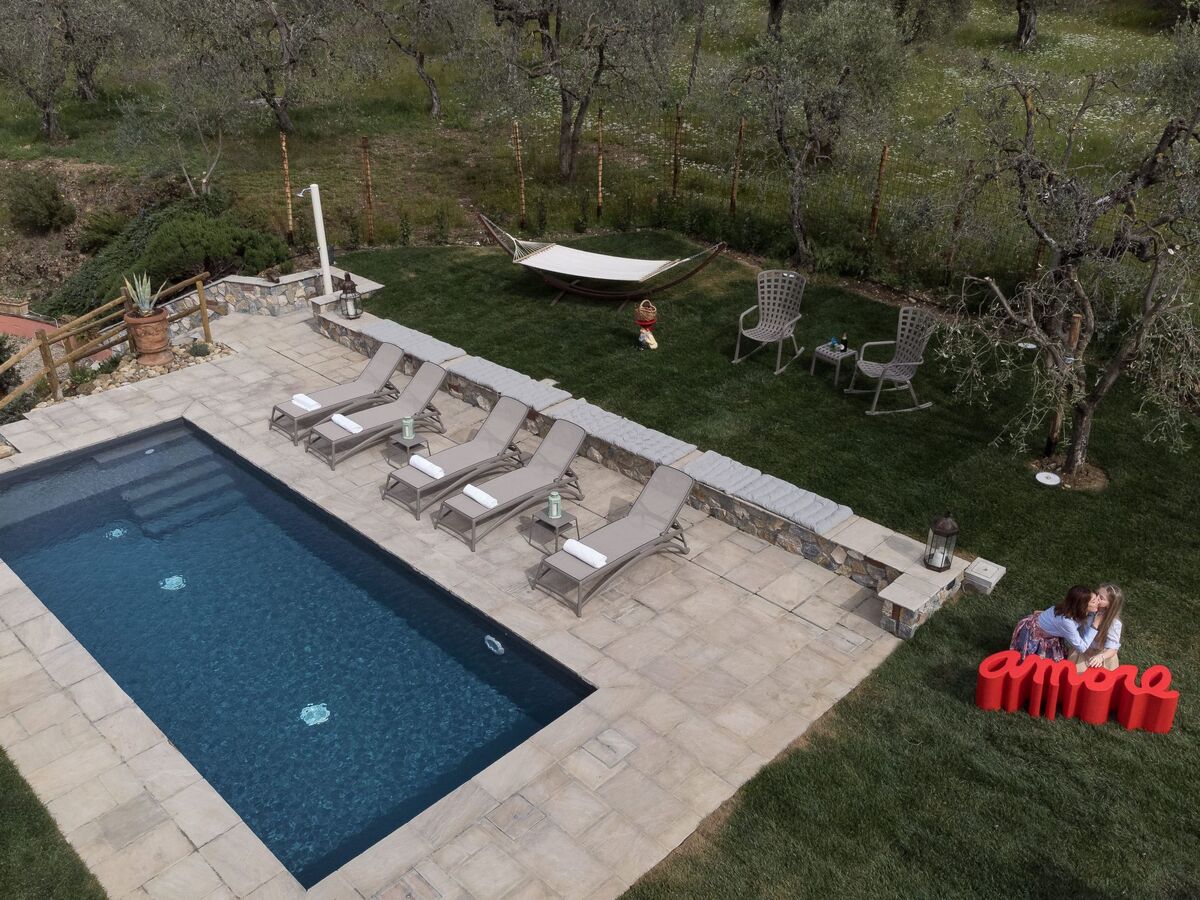Il Colle di Sotto – Villa 11 pers. vue 360° Toscane - Photo 69