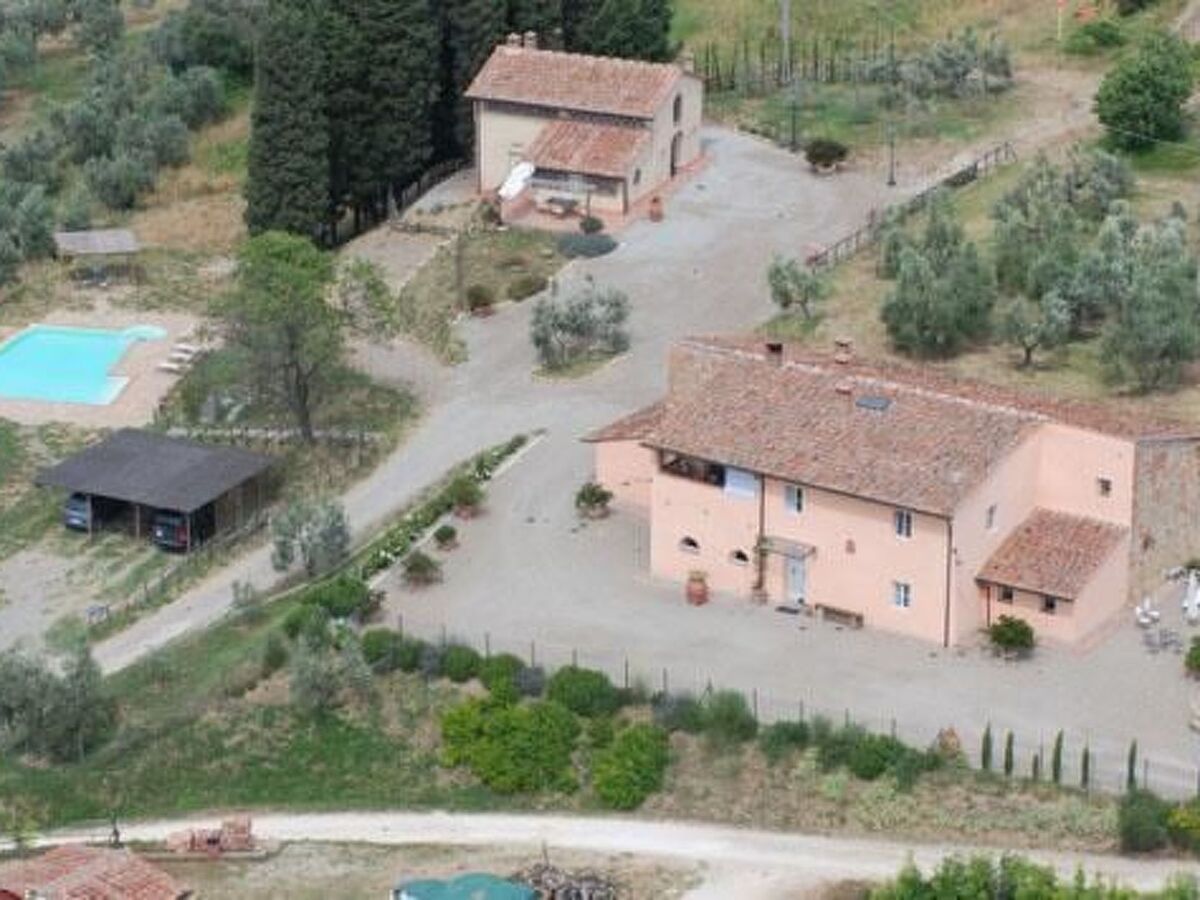 Cottage Il Colle di Sotto, maison 6 pers. avec piscine - Photo 5