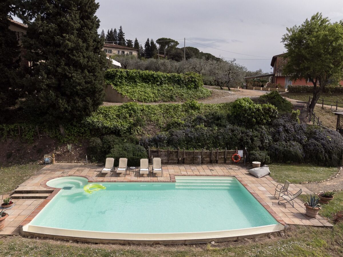 Cottage Il Colle di Sotto, maison 6 pers. avec piscine - Photo 12