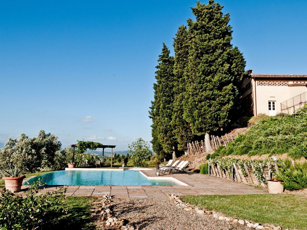 Colle sotto 4 – Maison Toscane avec Infinity-Pool - Photo 1