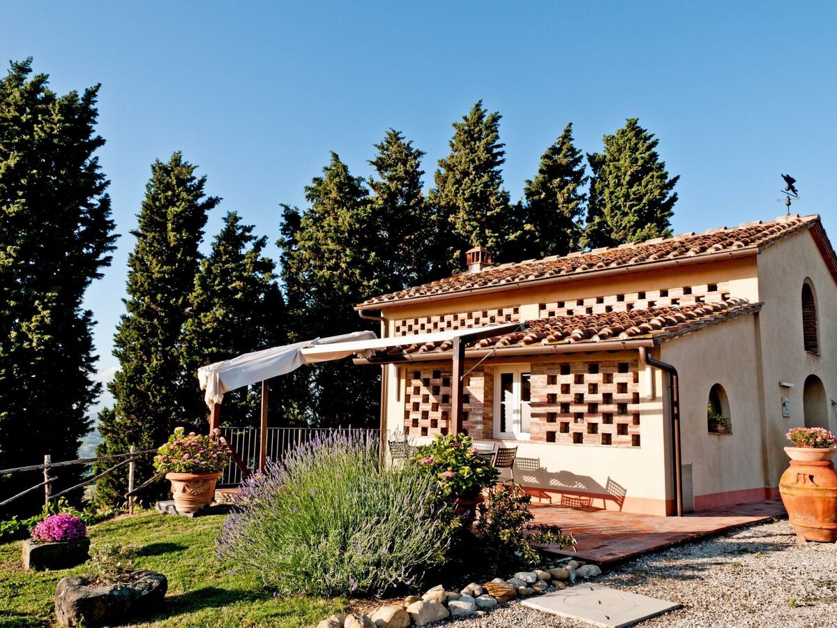 Colle sotto 4 – Maison Toscane avec Infinity-Pool - Photo 2
