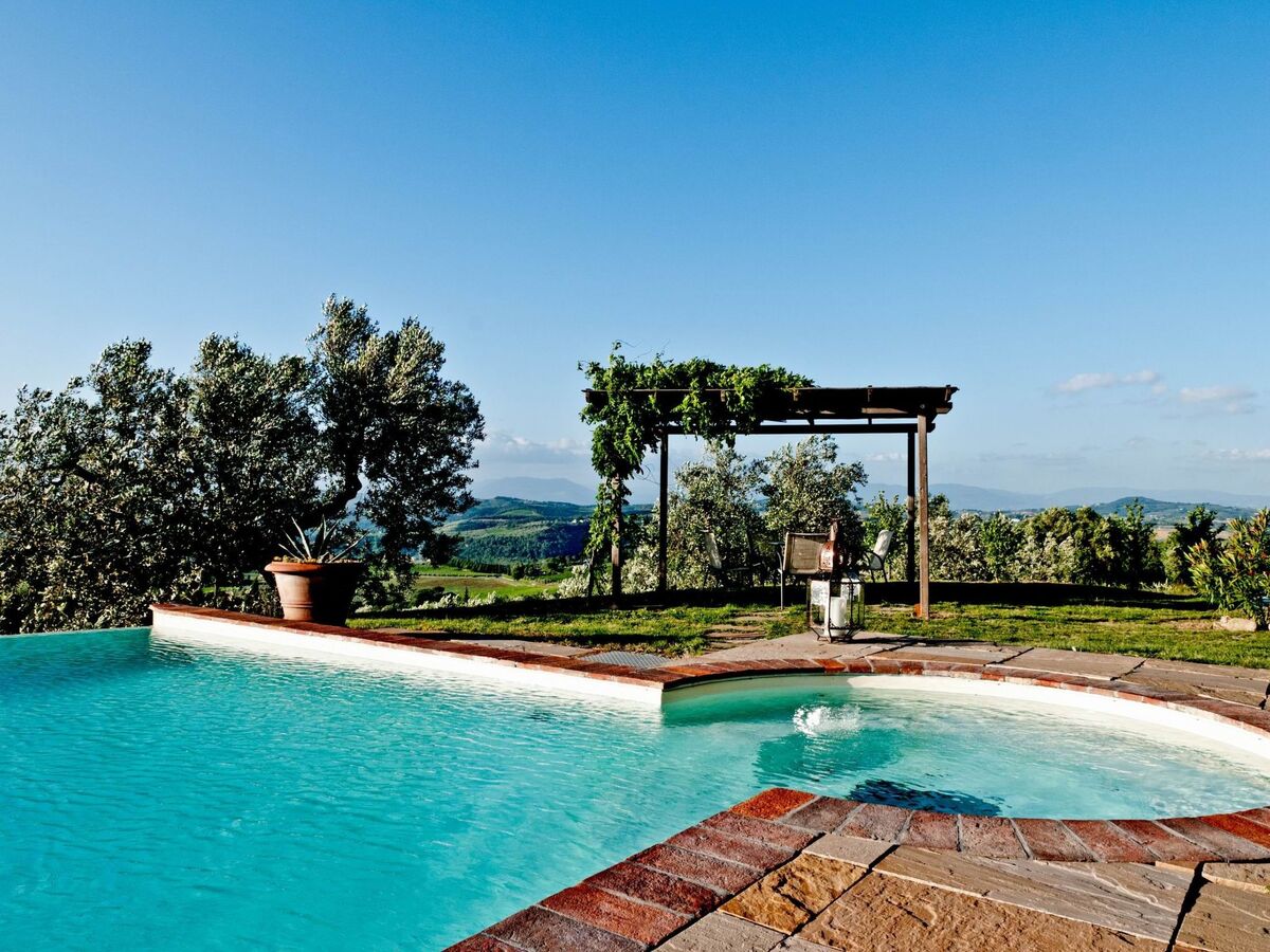 Colle sotto 4 – Maison Toscane avec Infinity-Pool - Photo 3