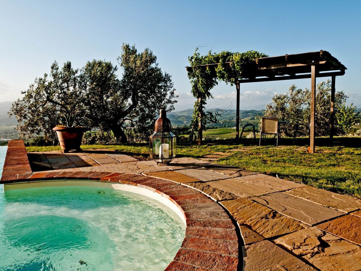 Colle sotto 4 – Maison Toscane avec Infinity-Pool - Photo 4