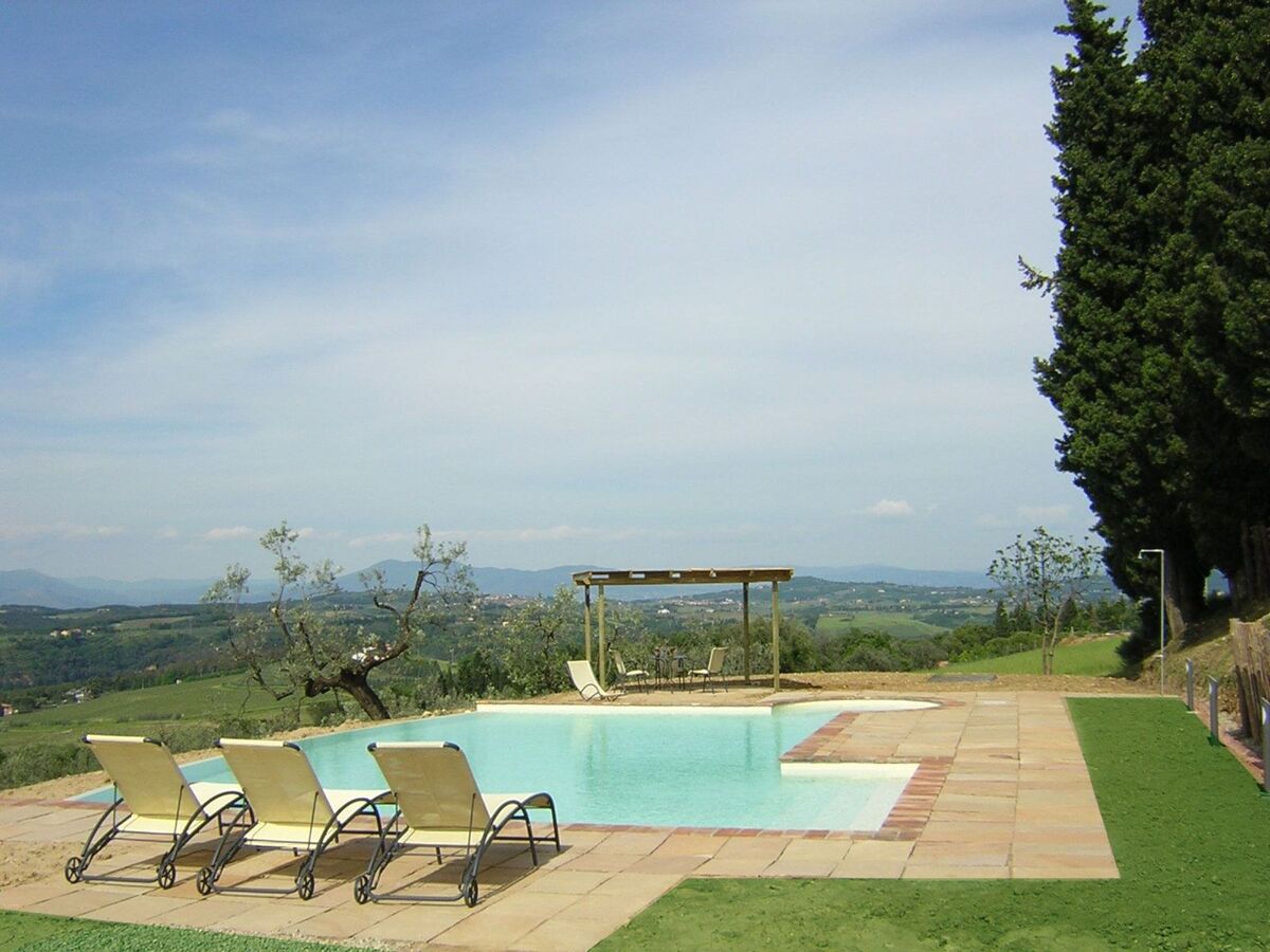 Colle sotto 4 – Maison Toscane avec Infinity-Pool - Photo 5