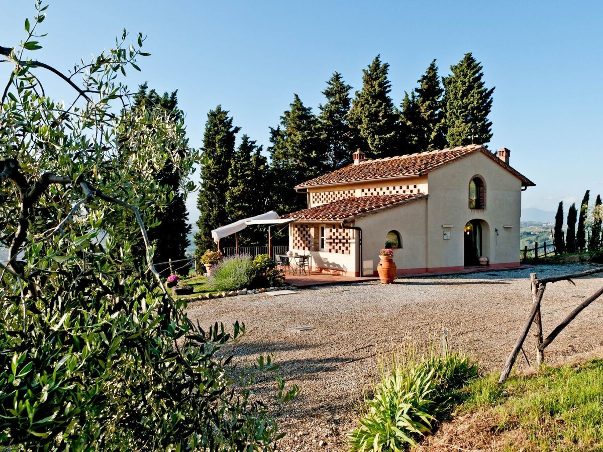 Colle sotto 4 – Maison Toscane avec Infinity-Pool - Photo 10