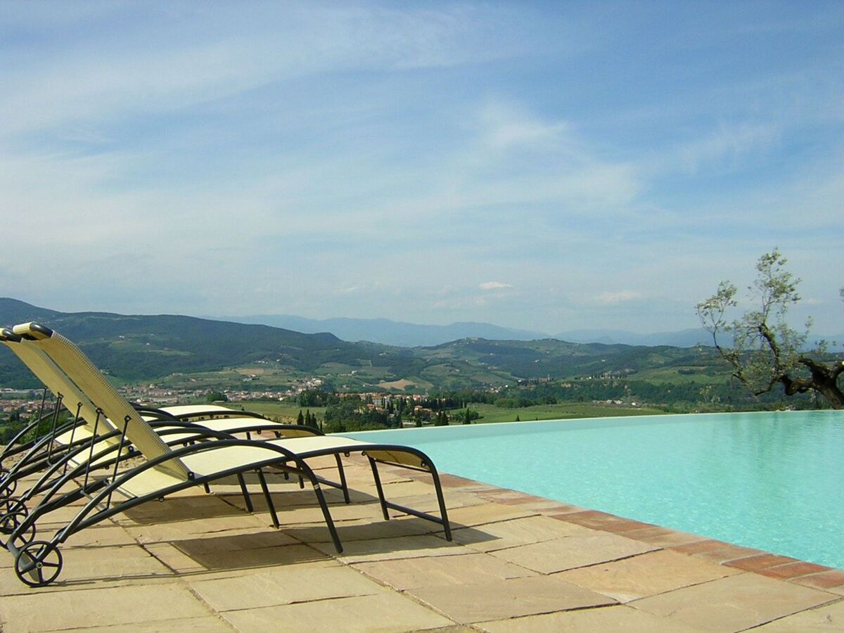 Colle sotto 4 – Maison Toscane avec Infinity-Pool - Photo 11