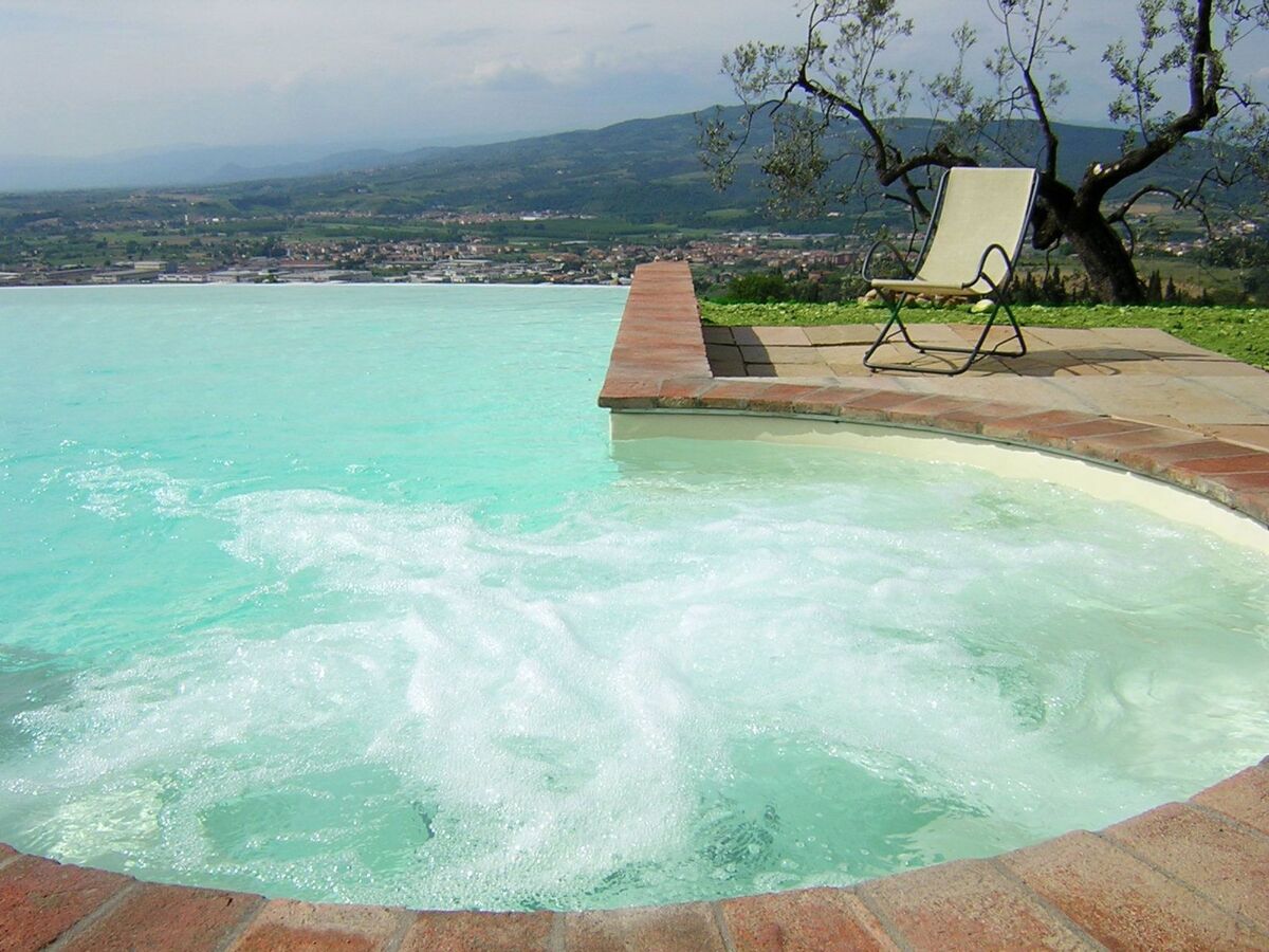 Colle sotto 4 – Maison Toscane avec Infinity-Pool - Photo 12