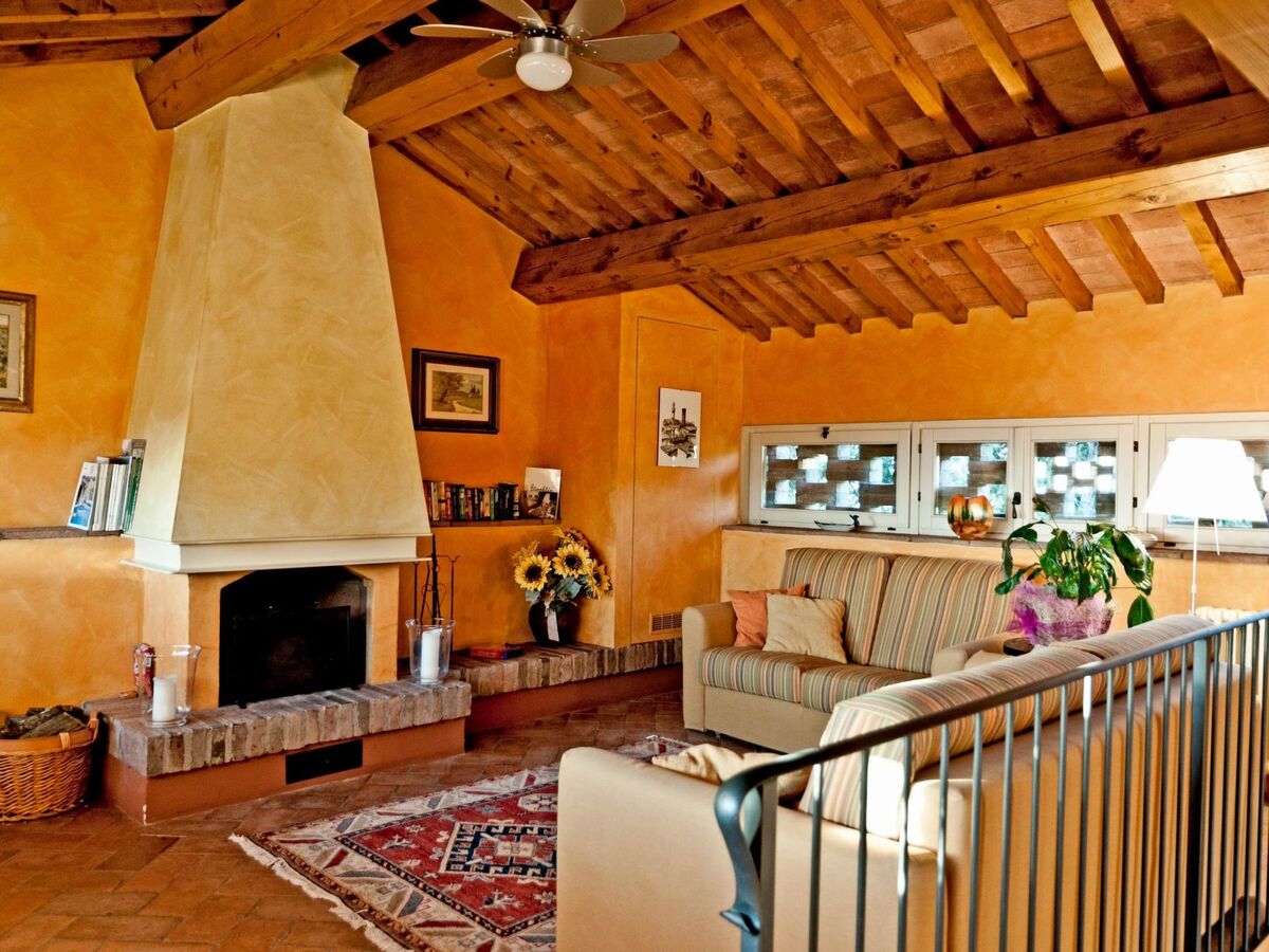 Colle sotto 4 – Maison Toscane avec Infinity-Pool - Photo 16
