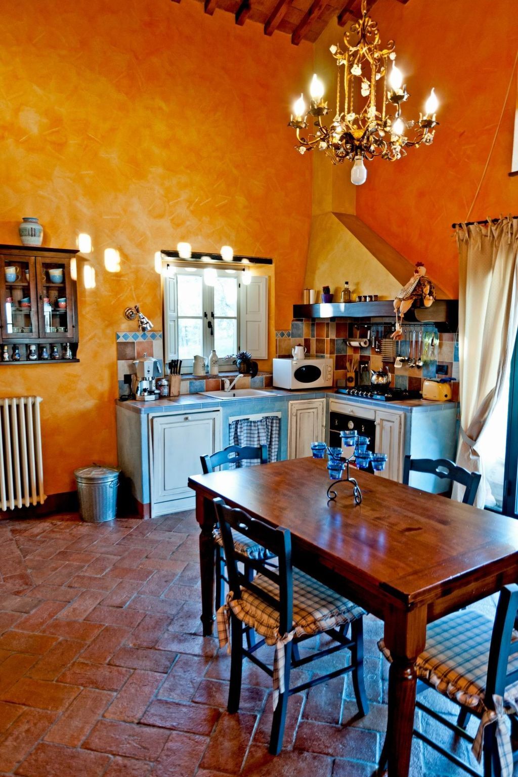 Colle sotto 4 – Maison Toscane avec Infinity-Pool - Photo 21